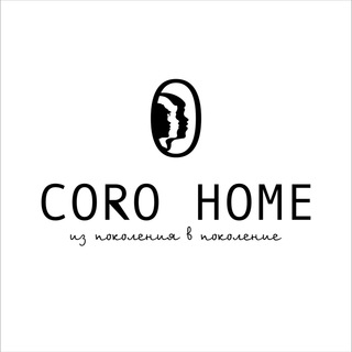 Telegram channel Coro_home_ xas текстиль logo