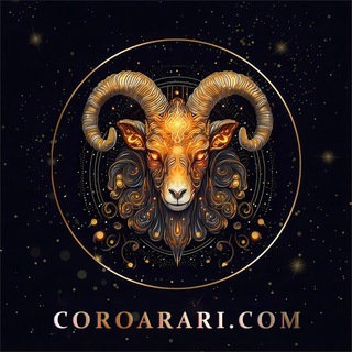 Logo of telegram channel coroaaripg_com — COROAARIPG| Canal Oficial ®🏆