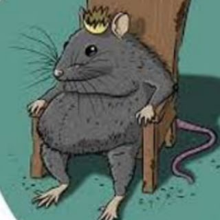 Логотип телеграм канала @coroli_crys — Крысиные короли