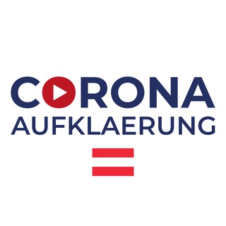 Logo des Telegrammkanals corona_aufklaerung_at - CORONA-AUFKLAERUNG 🇦🇹