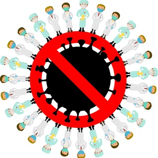 Logo des Telegrammkanals corona_idiotie - 🦠 Corona-Idiotie
