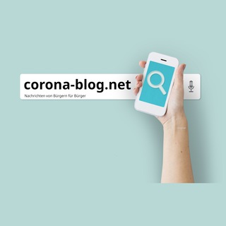 Logo des Telegrammkanals corona_ist_nicht_das_problem - Corona ist nicht das Problem