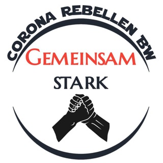 Logo des Telegrammkanals corona_rebellen_bw_info - Corona Rebellen - BW Info