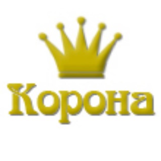 Логотип телеграм канала @corona_ru — Корона