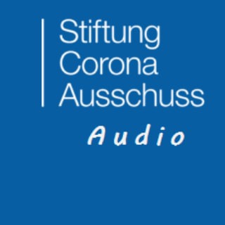Logo des Telegrammkanals coronaausschuss_audio - Corona Ausschuss - Audio