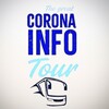 Logo of telegram channel coronainfo_tour — Corona Info Tour