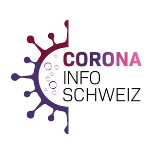 Logo des Telegrammkanals coronainfoschweiz - Corona Info Schweiz
