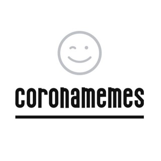 Telegram kanalining logotibi coronamemes_uz — coronamemes
