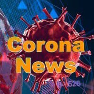 Логотип телеграм канала @coronanewsru — CoronaNewS/CNS
