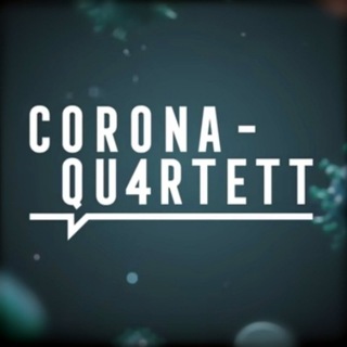 Logo des Telegrammkanals coronaquartett - Corona Quartett