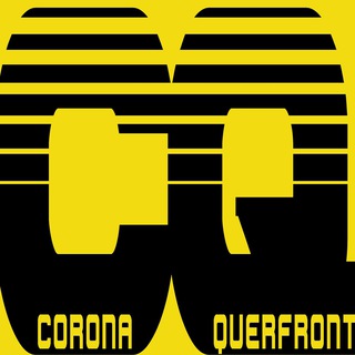 Logo des Telegrammkanals coronaquerfront - corona-querfront