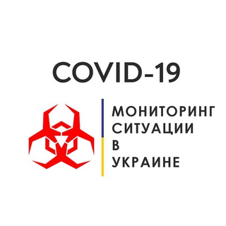 Логотип телеграм канала @coronaviridae_ua — CORONAVIRUS INFO (UA)
