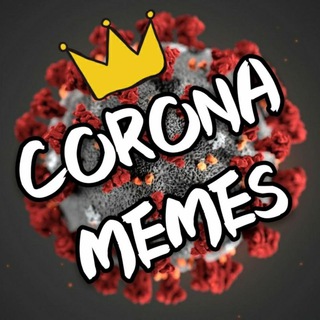 Логотип телеграм канала @coronavirus_best_memes — CORONAVIRUS MEMES 👑 КОРОНАВИРУС ЛУЧШИЕ МЕМЫ🔥
