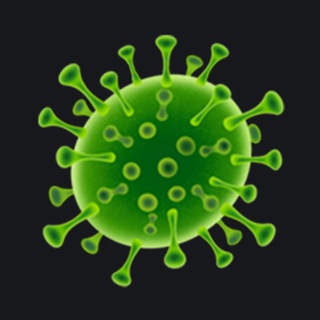 Логотип телеграм канала @coronavirus_statistic — Coronavirus (COVID-19) - statistics | Коронавірус - статистика