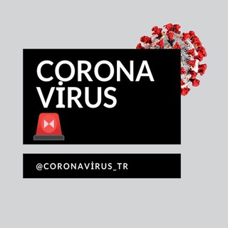 Telgraf kanalının logosu coronavirus_tr — Corona Virus 🚨