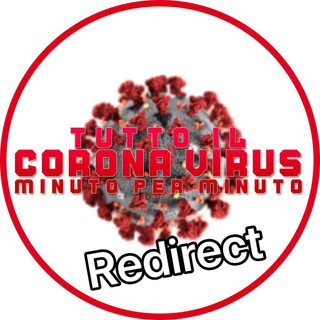 Logo del canale telegramma coronavirussh24 - Tutto il corona virus min x min