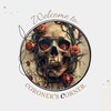 Logo of telegram channel coronerscorner — 𝒞oroner's 𝗰𝗼𝗿𝗻𝗲𝗿. 𐙚