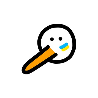 Логотип телеграм канала @corp_goose — Корпорація Маленького Гуся