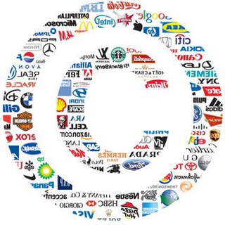 Логотип телеграм канала @corpequities — Блеск и нищета корпоративных брендов