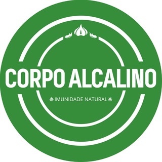 Logotipo do canal de telegrama corpo_alcalino - Corpo Alcalino