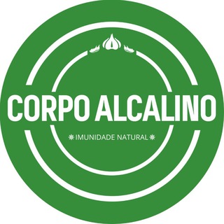 Logo of telegram channel corpo_alcalino — Corpo Alcalino