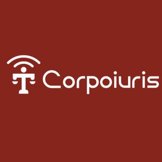 Logotipo del canal de telegramas corpoiuris - Corpoiuris ⚖️🖱️