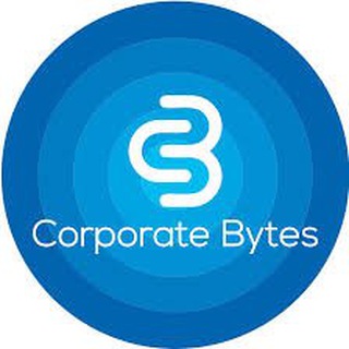 Logo of telegram channel corporatebytes — Corporate Bytes
