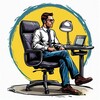 Telegram channel Истории из Офиса logo