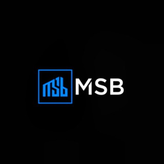 Логотип телеграм канала @corporation_msb — MSB | Недвижимость Р