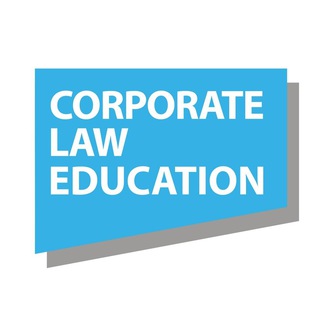 Логотип телеграм канала @corporativnoe_pravo — Корпоративное право: обучение