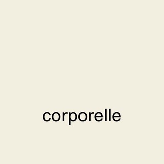 Логотип телеграм канала @corporelle — Corporelle Diary
