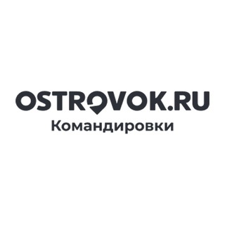 Логотип телеграм канала @corpostrovokru — Ostrovok.ru Командировки
