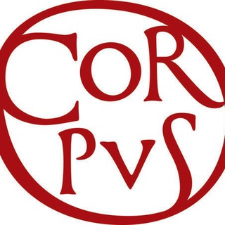 Логотип телеграм канала @corpusbooks — Издательство Corpus