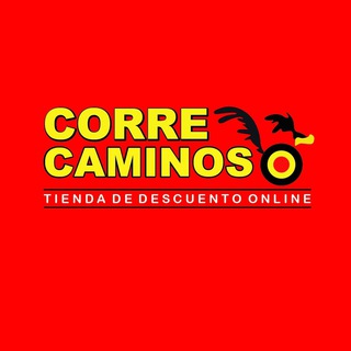 Logotipo del canal de telegramas correcaminosguayaquil - CorreCaminos(Oficial)