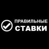 Логотип телеграм канала @correct_bids — Правильные Ставки