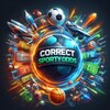 Telegram channel Correct💯 Sporty⚽ Odds💲 logo