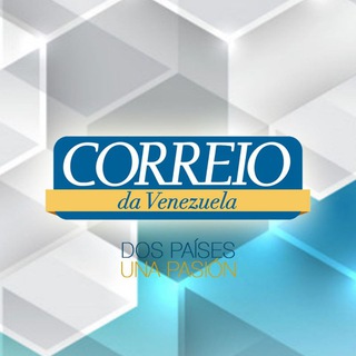Logotipo del canal de telegramas correiodvzla - Correio da Venezuela
