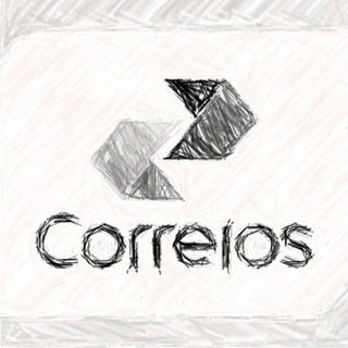 Logotipo do canal de telegrama correios - Correios