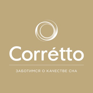 Логотип телеграм канала @corretto_ru — Outlet Corretto