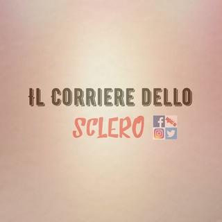 Logo del canale telegramma corrieredellosclero - Corriere dello Sclero