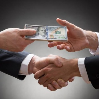 Логотип телеграм канала @corruption_week — Corruption Week