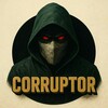 Логотип телеграм -каналу corruptor_tg — Корупцiонер