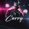 Логотип телеграм канала @corry_shop — Corry design