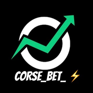 Logo del canale telegramma corsebet - CORSE_BET_📈⚽️🏀🎾📈