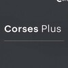 شعار قناة تلجرام corses19plus — كورسات بلس