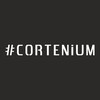 Логотип телеграм канала @cortenium — Cortenium | Сталь кортен