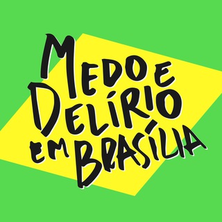 Logotipo do canal de telegrama cortesmedodelirio - Cortes: Medo e Delírio em Brasília