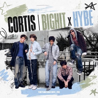 Telegram channel CORTIS | BIGHIT x HYBE logo
