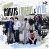 Логотип телеграм канала @cortis_hybe — CORTIS | BIGHIT x HYBE