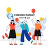 Логотип телеграм канала @corudo — CORUDO FAMILY RESORT&SPA